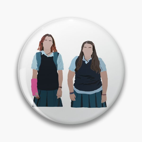 Item preview, Lady Bird Movie Julie and Lady Bird designed and sold by moviesandmusic.