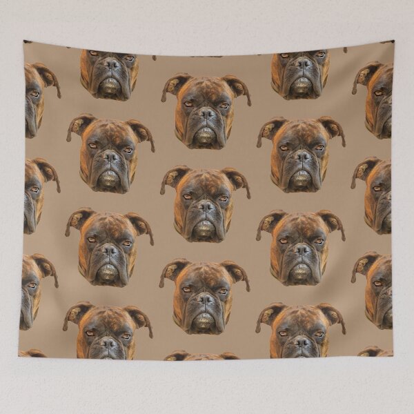 Item preview, Boxer just waiting designed and sold by Dalyndigital Photography.