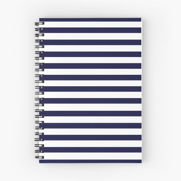 Item preview, Navy Stripe designed and sold by Nisha Prabhu.