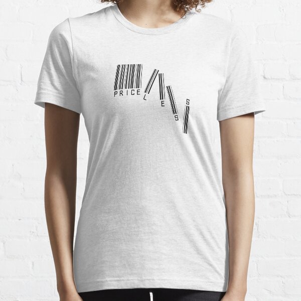 Priceless - Black edition Essential T-Shirt