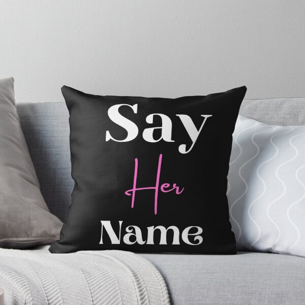 Item preview, Copy of Say her name designed and sold by Luna-shop16.