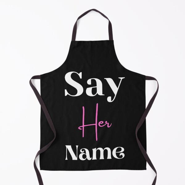 Item preview, Copy of Say her name designed and sold by Luna-shop16.