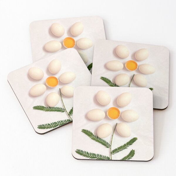 Item preview, Egg Yolk Flower designed and sold by mwagie.