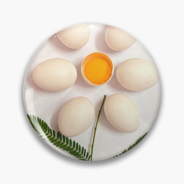 Item preview, Egg Yolk Flower designed and sold by mwagie.