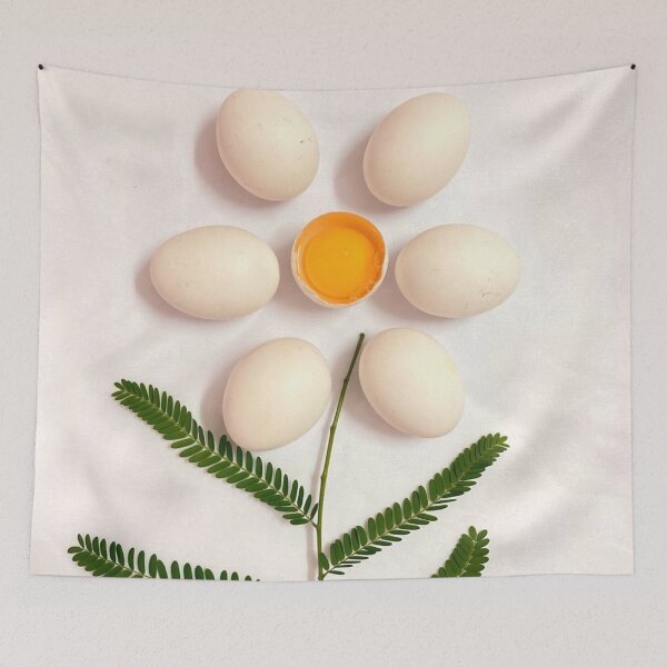Item preview, Egg Yolk Flower designed and sold by mwagie.