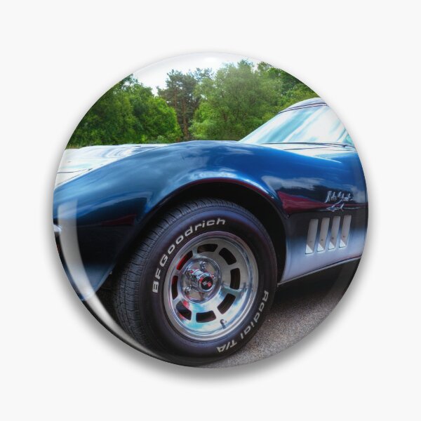 Item preview, Chevrolet chevy mako shark corvette  XP-755 concept car designed and sold by Paul Thompson Photography.