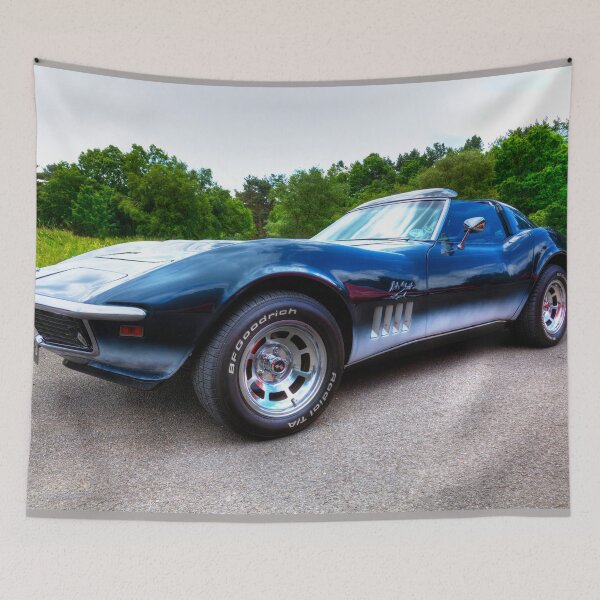 Item preview, Chevrolet chevy mako shark corvette  XP-755 concept car designed and sold by Paul Thompson Photography.