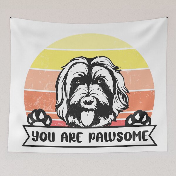Item preview, Catalan Sheepdog designed and sold by Ashi17.