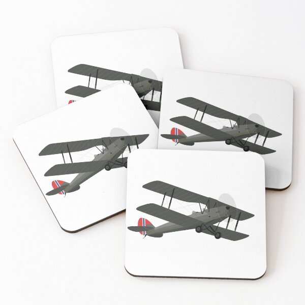 Item preview, Tiger Moth 3 designed and sold by FelixFeatures.