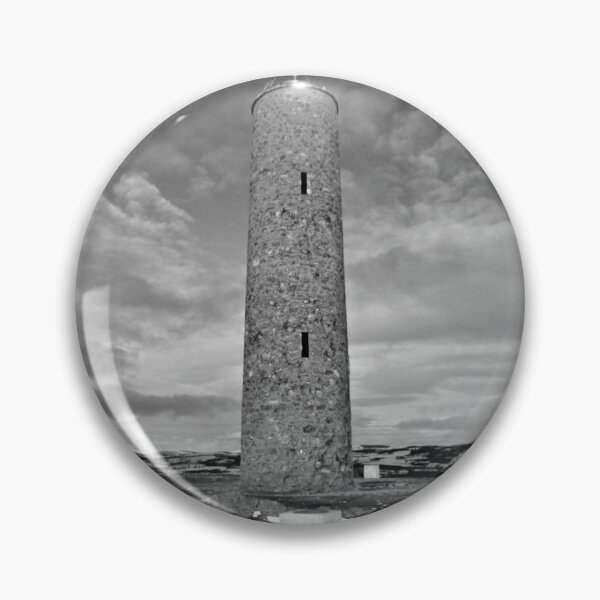 Item preview, The Tower of Scolty Hill designed and sold by beavo.