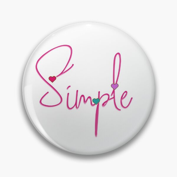 Item preview, A Simple Lifestyle designed and sold by Gypsophilia.