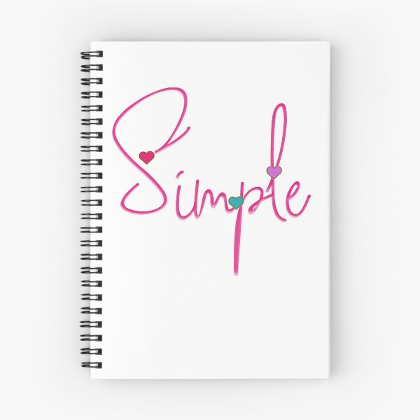 Item preview, A Simple Lifestyle designed and sold by Gypsophilia.