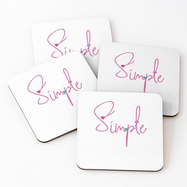 Item preview, A Simple Lifestyle designed and sold by Gypsophilia.