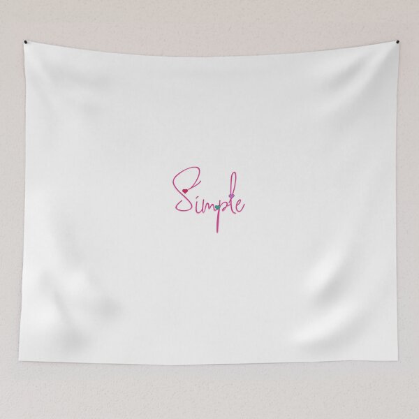 Item preview, A Simple Lifestyle designed and sold by Gypsophilia.