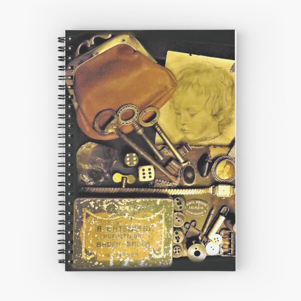Item preview, Memories, portrait, wallet, keys, dice designed and sold by SEEMUELLER.