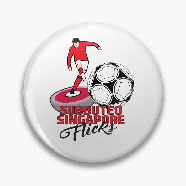 Item preview, Subbuteo Singapore Flicks designed and sold by jwejkd.