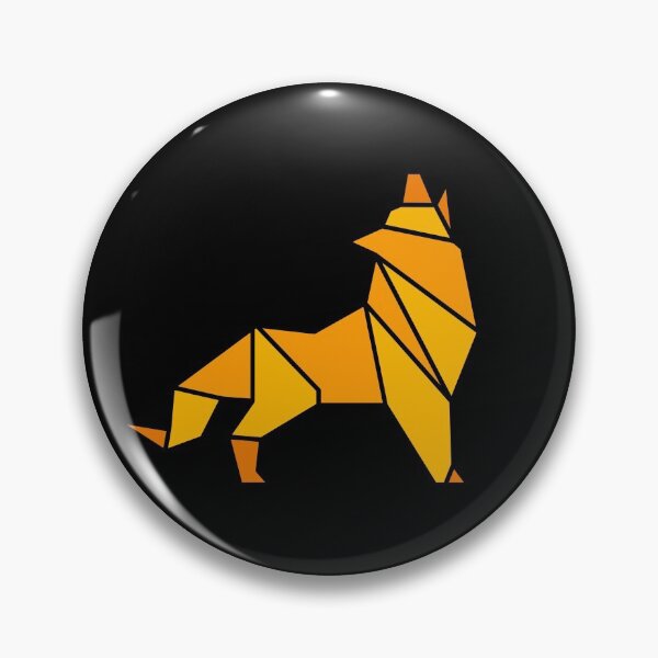 Item preview, WOLF designed and sold by PureGeometry.