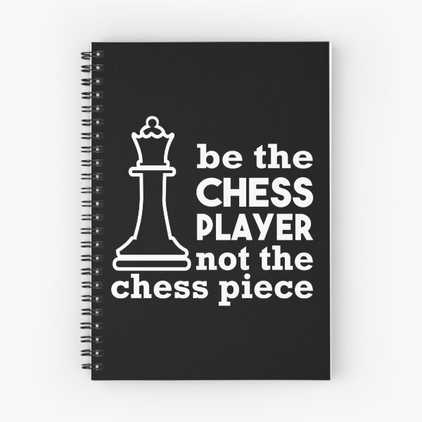 Item preview, Be The Chess Player Not The Chess Piece designed and sold by larspat.
