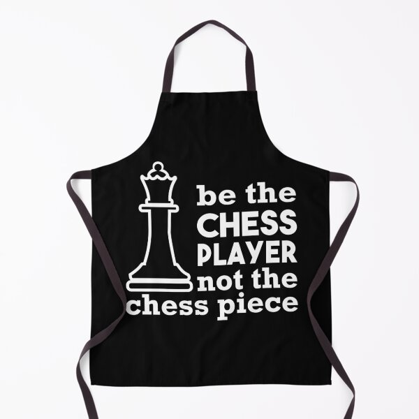 Item preview, Be The Chess Player Not The Chess Piece designed and sold by larspat.