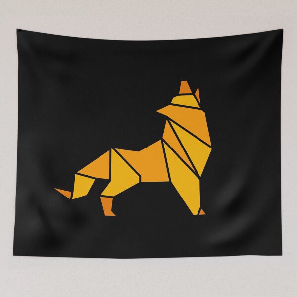 Item preview, WOLF designed and sold by PureGeometry.