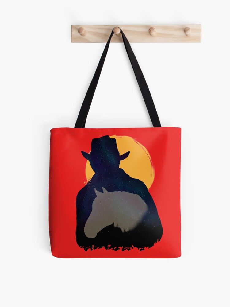 Arthur Morgan - Red Dead Redemption 2 Zip Pouch