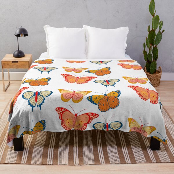 Item preview, Little Butterflies 4 pack designed and sold by deaemilie.