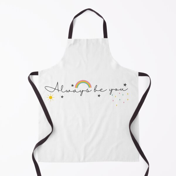 Item preview, always be you designed and sold by RachRulu.