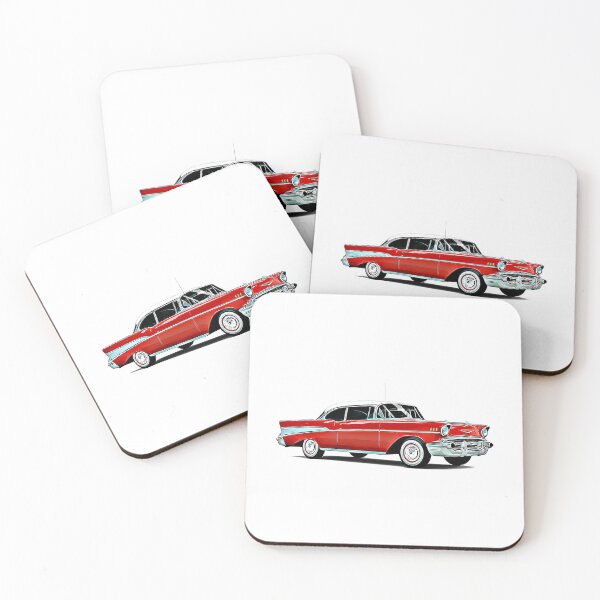 Item preview, Bel Air Cartoon designed and sold by Auto-Prints.