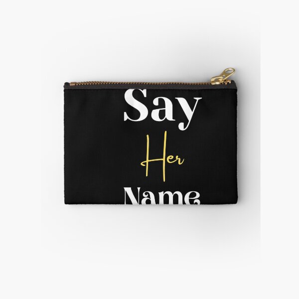 Item preview, Copy of Copy of Say her name designed and sold by Luna-shop16.