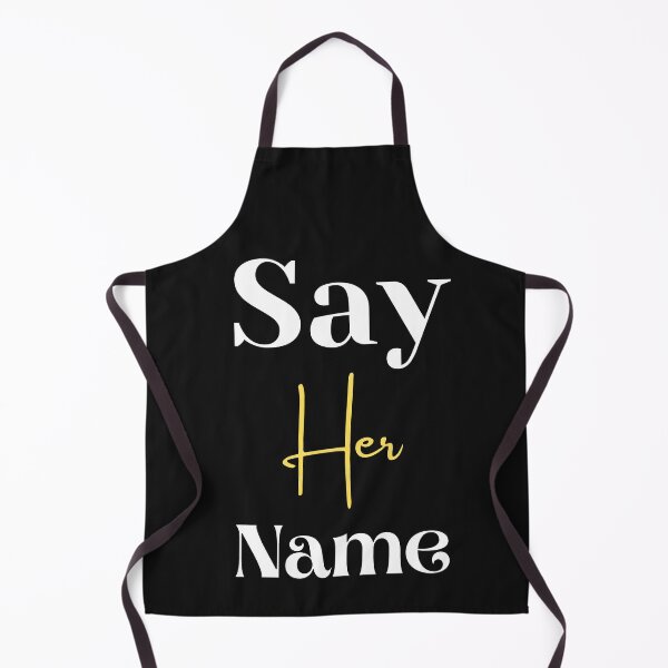 Item preview, Copy of Copy of Say her name designed and sold by Luna-shop16.