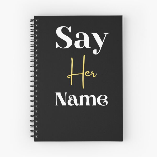 Item preview, Copy of Copy of Say her name designed and sold by Luna-shop16.