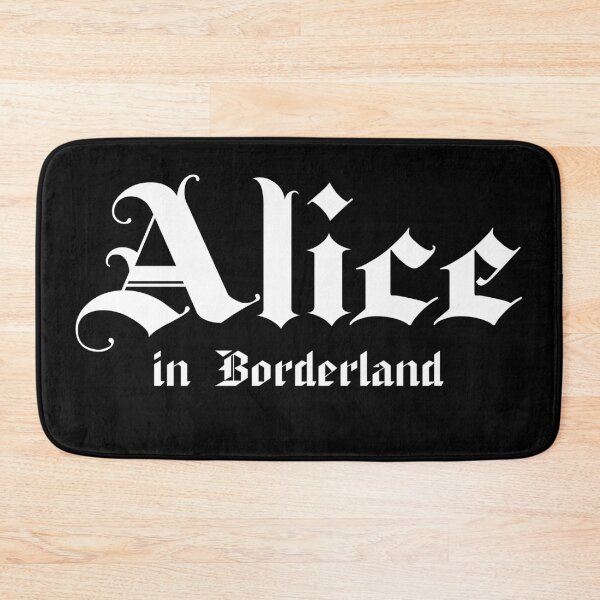 Item preview, Alice In Borderland designed and sold by flyrocket.