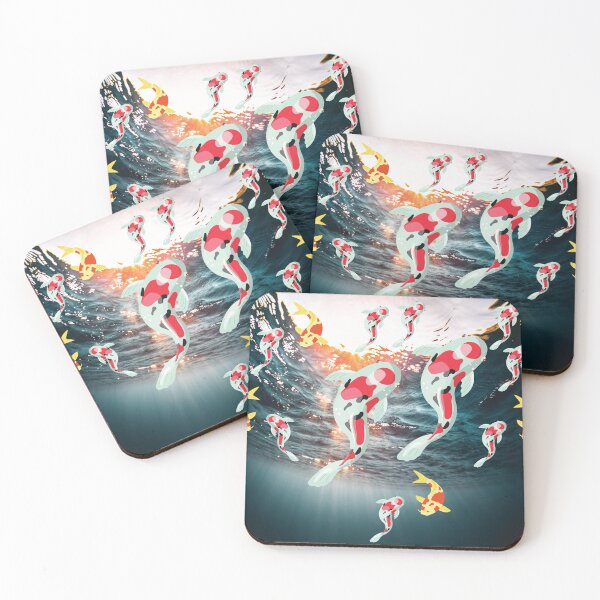 Item preview, Japanese Koi Fish designed and sold by Mattrelux.
