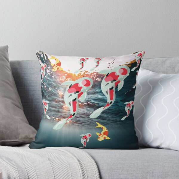 Item preview, Japanese Koi Fish designed and sold by Mattrelux.