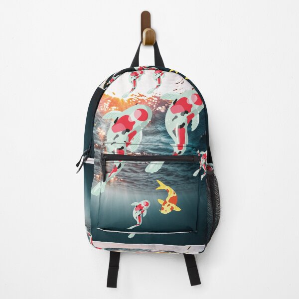 Item preview, Japanese Koi Fish designed and sold by Mattrelux.
