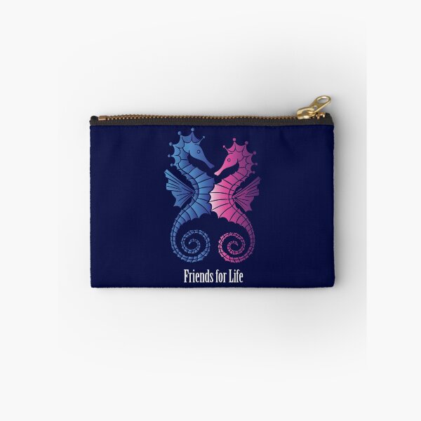Item preview, Seahorses Friends for Life designed and sold by Inc-Solutions.