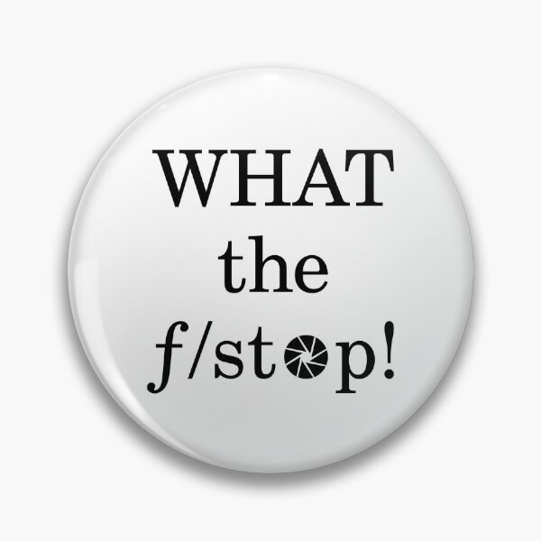 Item preview, What the F Stop Funny Photographer  designed and sold by wordsford.