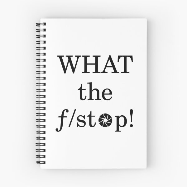 Item preview, What the F Stop Funny Photographer  designed and sold by wordsford.