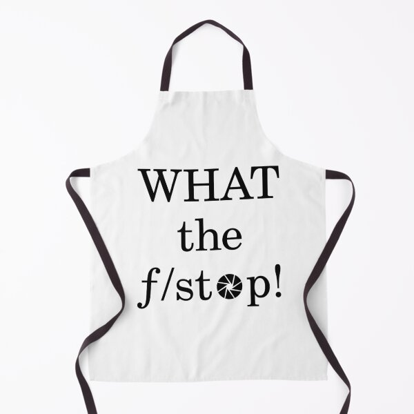 Item preview, What the F Stop Funny Photographer  designed and sold by wordsford.