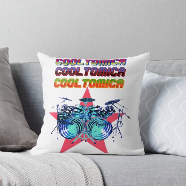 Item preview, 1970´s Disco drums  designed and sold by Cooltomica.