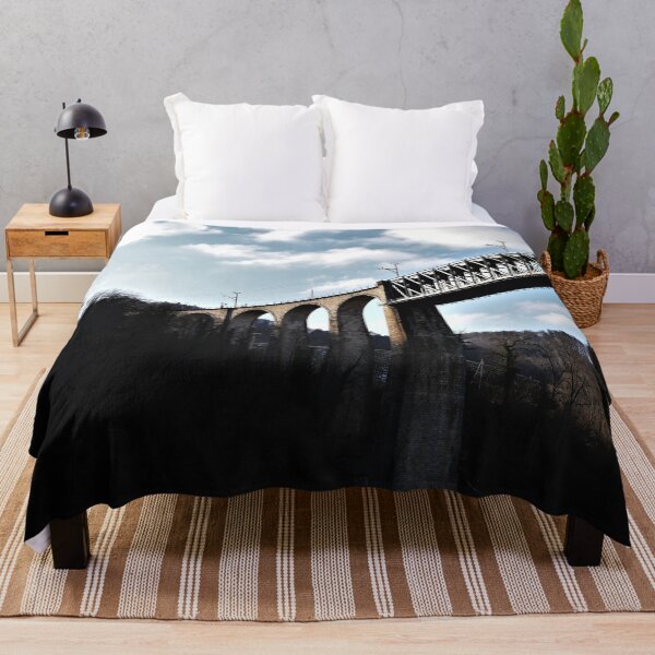 Item preview, Swiss Train Bridge designed and sold by DeVeauDesign.