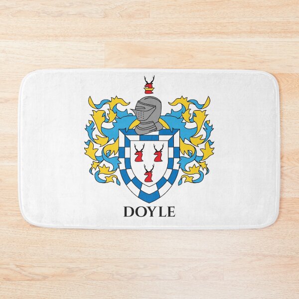 Item preview, Doyle Crest designed and sold by jmclancy.