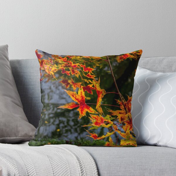 Item preview, Red Maples designed and sold by May Finch.
