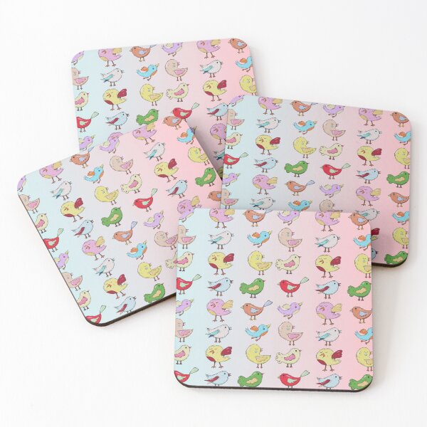 Item preview, birds cute designed and sold by Kerras Kjobed.