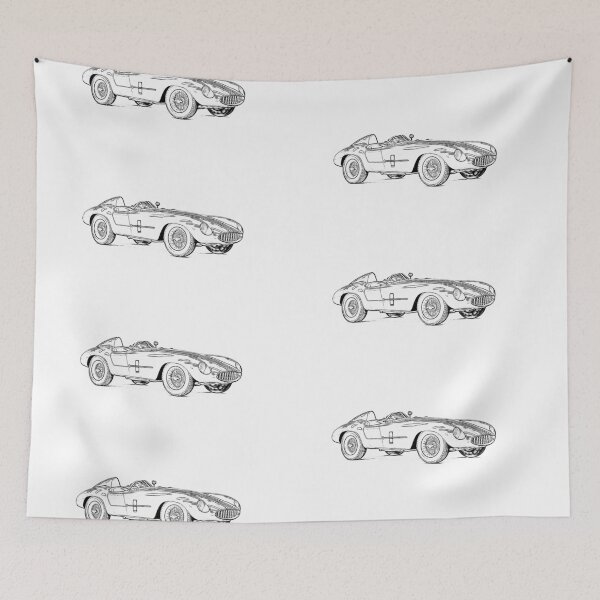Item preview, 500 Wireframe designed and sold by Auto-Prints.
