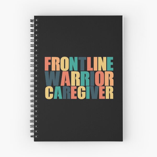 Item preview, Frontline Warrior Caregiver! designed and sold by Henri Vellart.