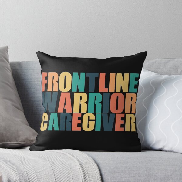 Item preview, Frontline Warrior Caregiver! designed and sold by Henri Vellart.
