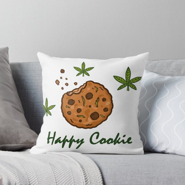 Item preview, Happy Cookie designed and sold by GanjaGrip.