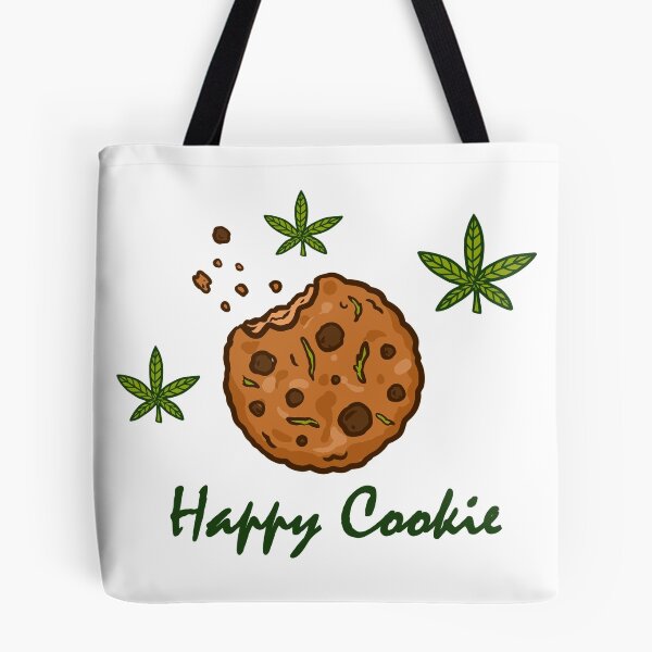 Item preview, Happy Cookie designed and sold by GanjaGrip.