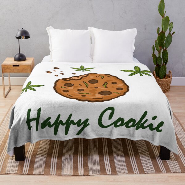 Item preview, Happy Cookie designed and sold by GanjaGrip.
